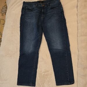 Banana Republic Girlfriend Jeans